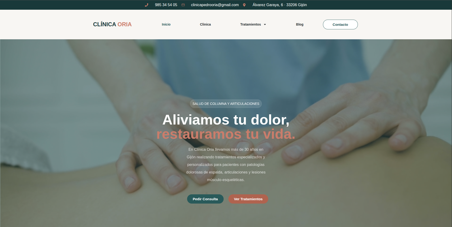 Clínica Oria