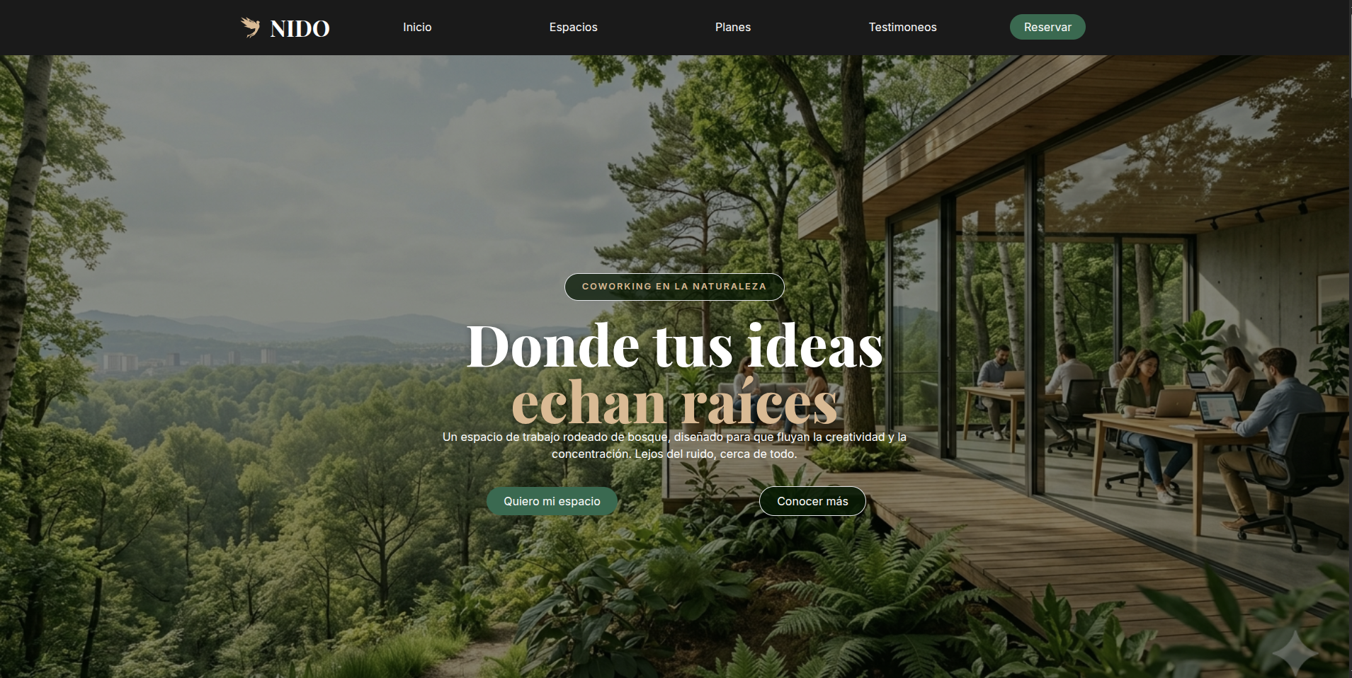NIDO Coworking