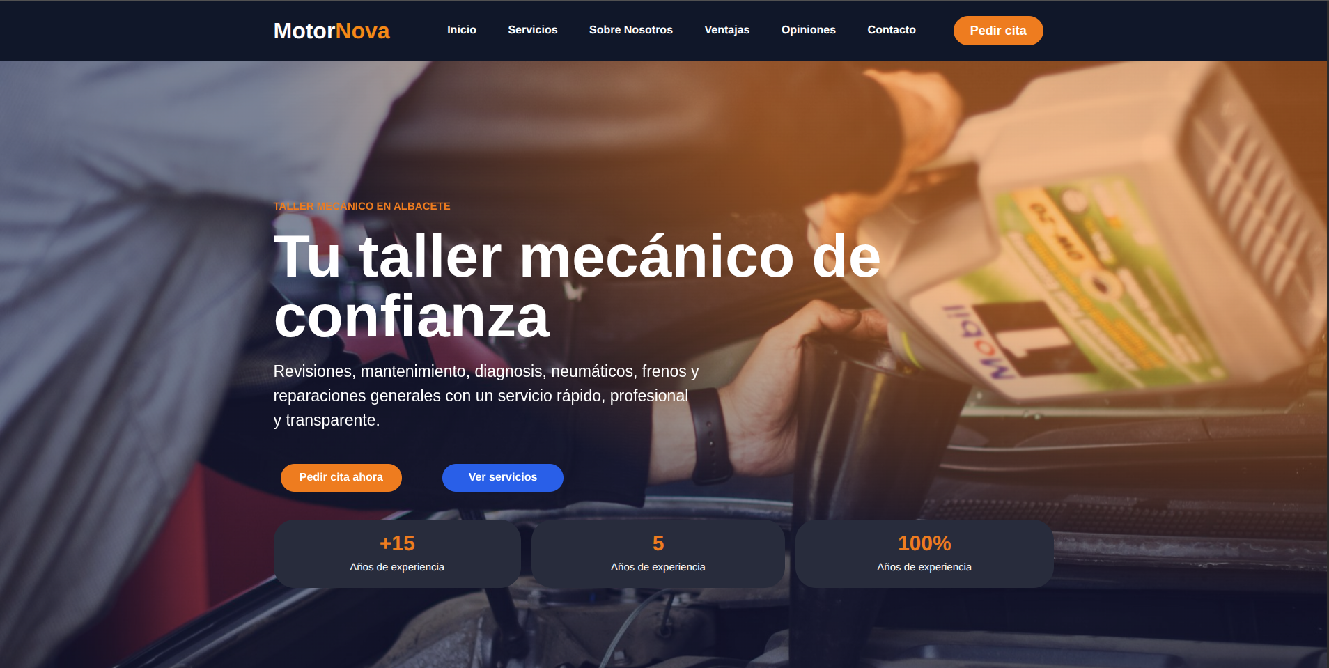 MotorNova
